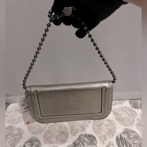 NWT Zara wallet on strap